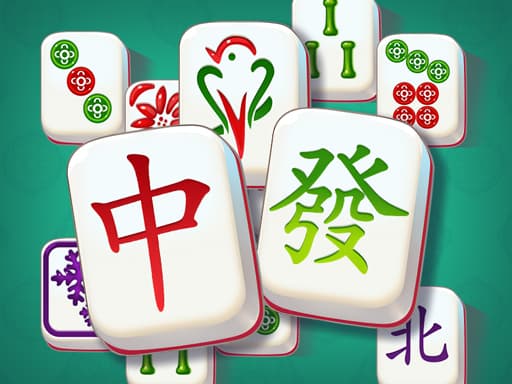 Play Mahjong Solitaire Game online