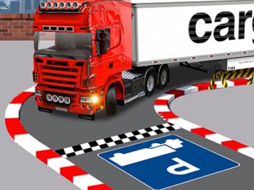Play Monster-Truck-Parking Free 3D online