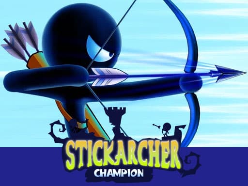 Play Stick Archer Champion online