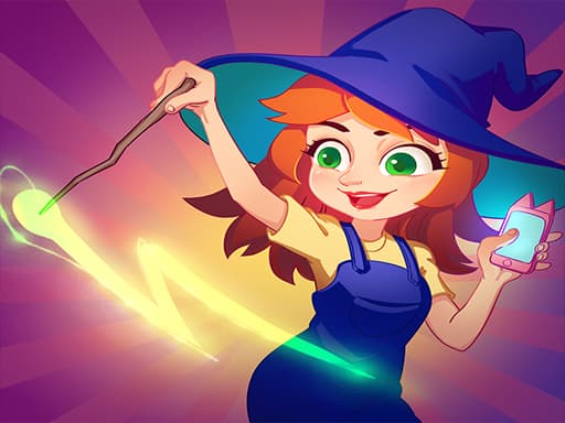 Play Magical Jewels Gems online