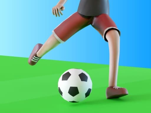 Play Run and Shoot: GOAL! online