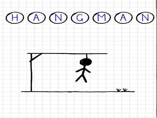 Play hangman questions April online