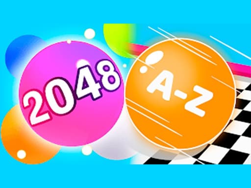 Play AZ Ball Run Rush online