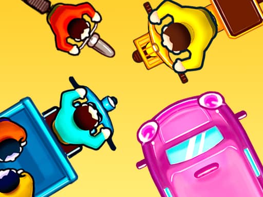 Play Transporters IO online