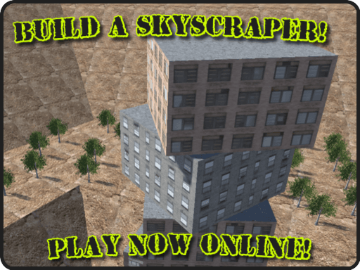 Play Build a Skyscraper! online