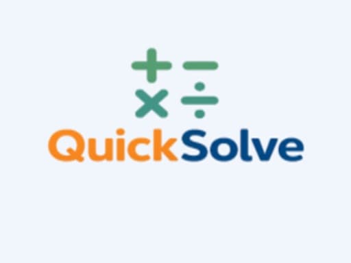 Play QuickSolve online