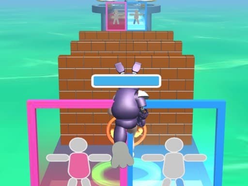 Play Monster Game online