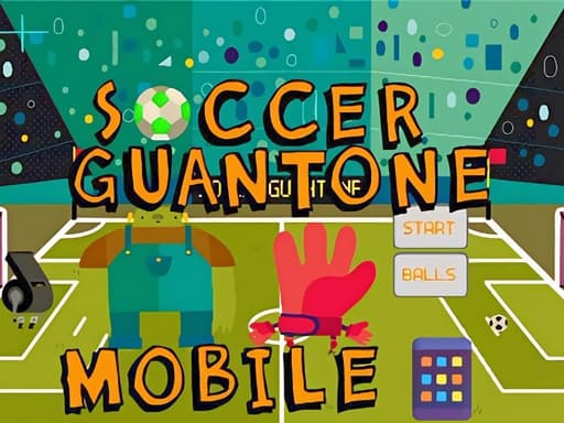 Play Soccer Guantone Mobile online