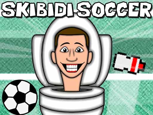 Play Skibidi Toilet Soccer online
