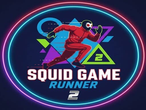 Play Squid Game Runner 2 online
