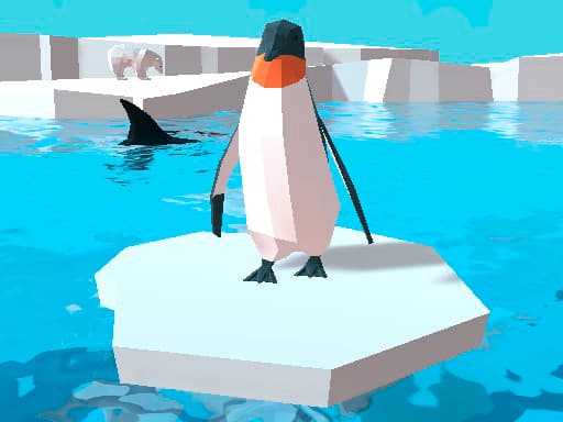 Play Penguin.io online