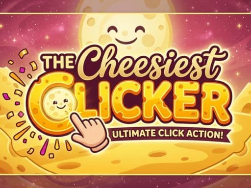 Play TheCheesiestClicker! online