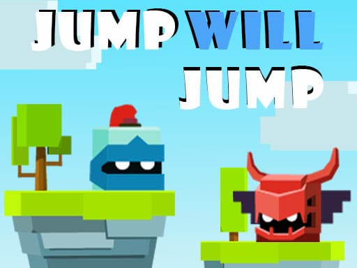 Play Jump Will Jump online