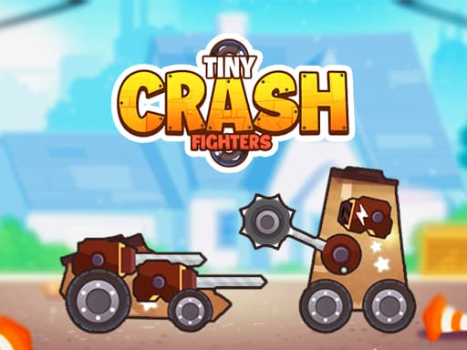 Play Crash Fighters online