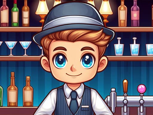 Play Speedy Bartender online