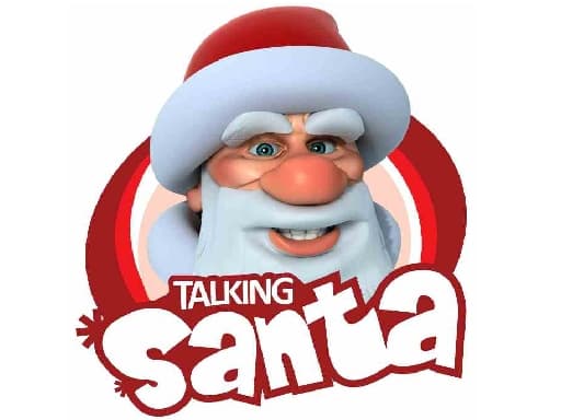 Play Santa Claus Funny Time online