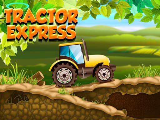 Play Tractor Express online