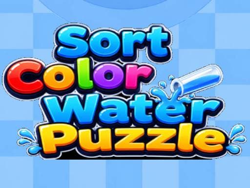 Play Sort Color Water Puzzle online