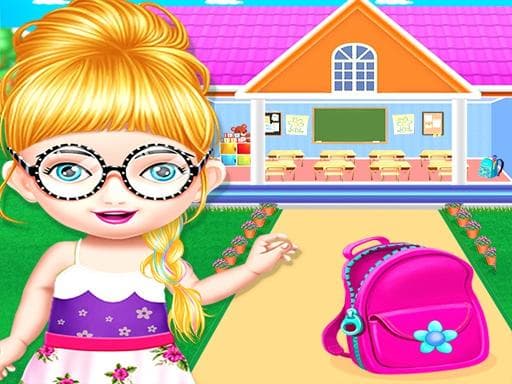 Play Doll House Decoration For Girl Game online online