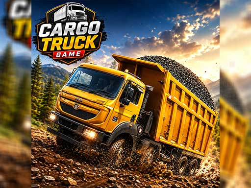 Play Cargo Truck Game online