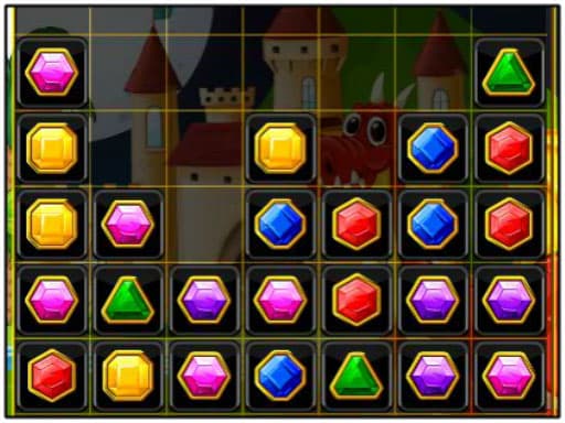Play Royal Gems Deluxe online