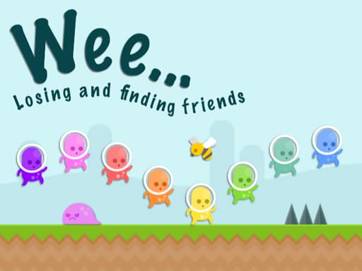 Play Weee... online