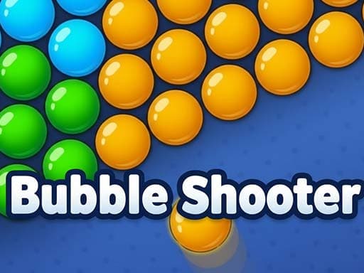 Play Bubble Shooter Relaxing Puzzle online