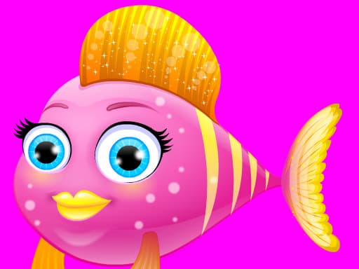 Play My Little Baby Fish online