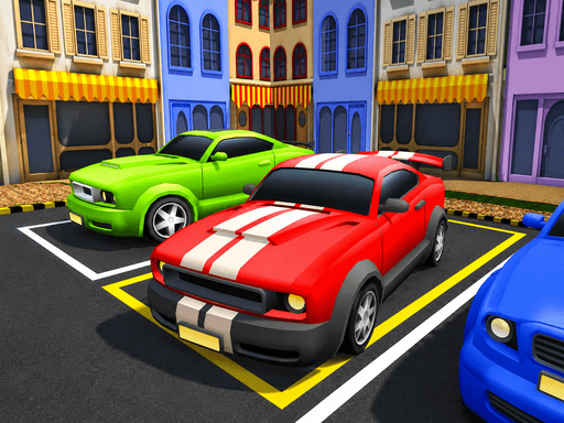 Play Car Parking Driving Game online