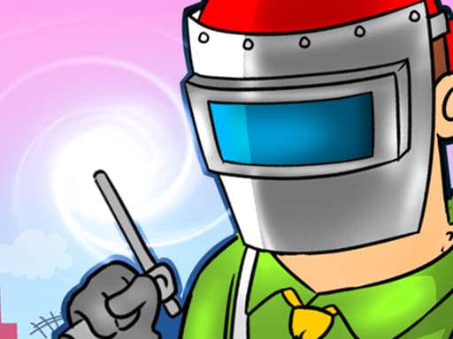Play Weld It online