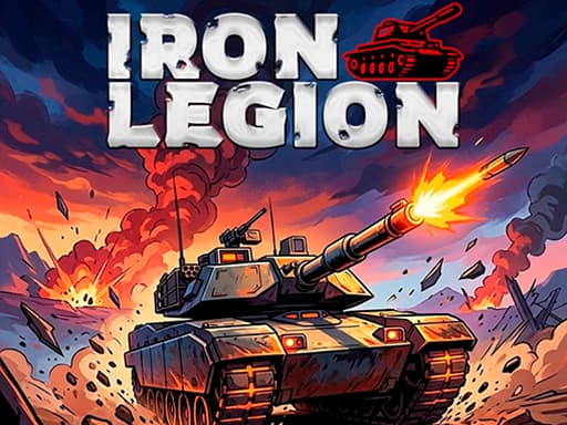 Play Iron Legion 0.28 online