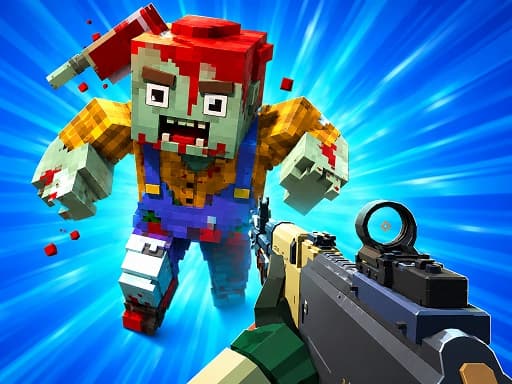 Play Crazy Pixel Apocalypse 4 UI 2026 online
