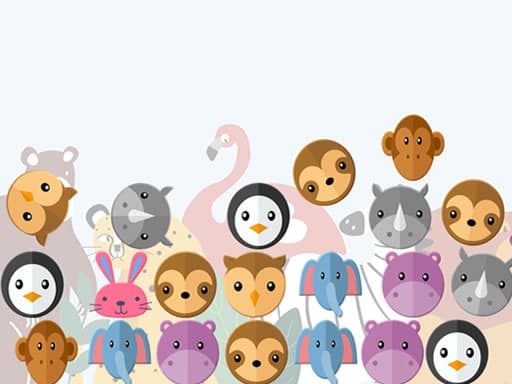 Play Count The Animals online