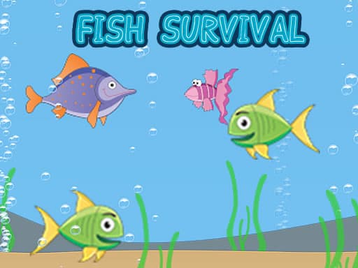 Play Fish Survival online