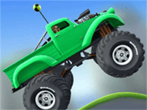 Play Hill Dash Car Game online