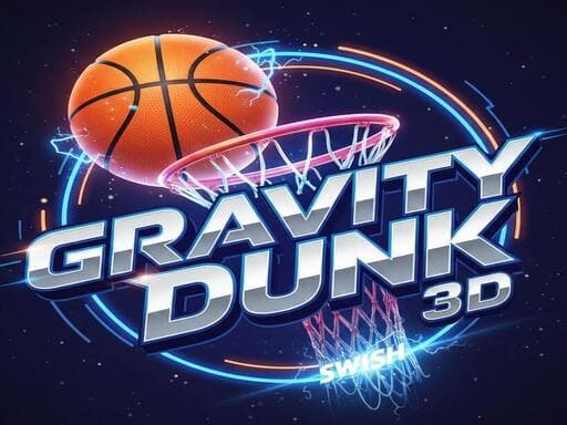Play Gravity Dunk online