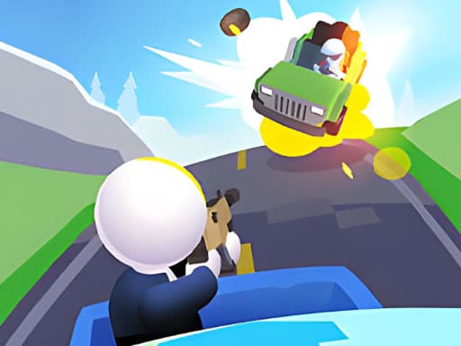 Play Happy Gunman online