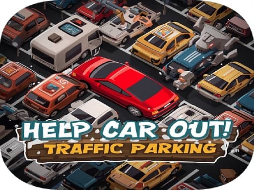Play Help Car Out ! Traffic Parking online