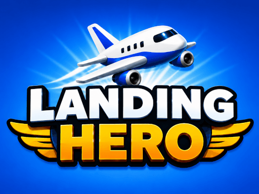 Play Landing Hero online