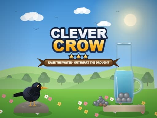 Play Clever Crow online