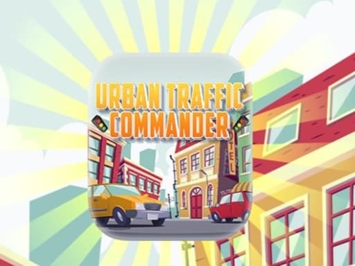 Play Urban Traffic Commander online