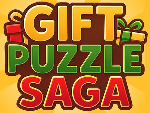 Play Gift Puzzle Saga online