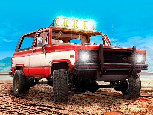Play Offroad Masters Challenge online