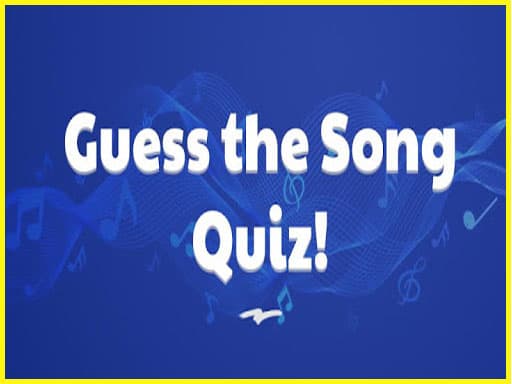 Play Guess the Song online