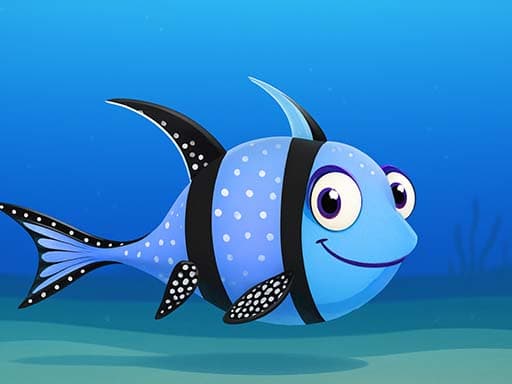 Play Fish tank Aquarium Game online