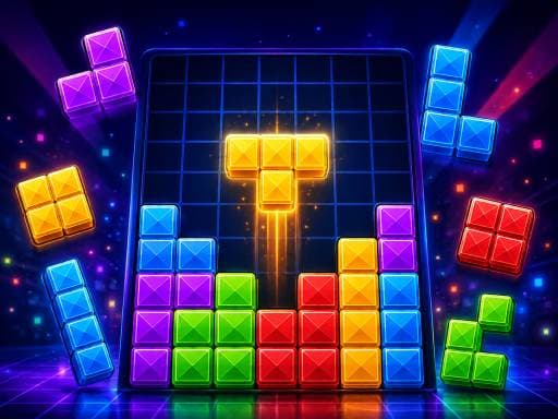 Play TenTrix Block online