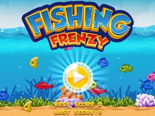 Play Fish Hunter online