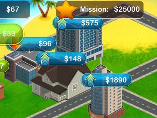 Play Real Estate Sim online