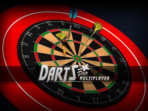 Play Darts Pro Multiplayer online