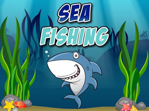 Play Sea Fishing online